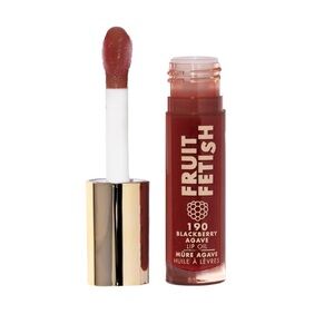 Milani Fruit Fetish Lip Oil
Blackberry Agave
Brand New Sealed
TWO PACK